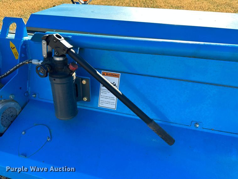 image for item DO3678 2012 Shelbourne-Reynolds CVS32  stripper head