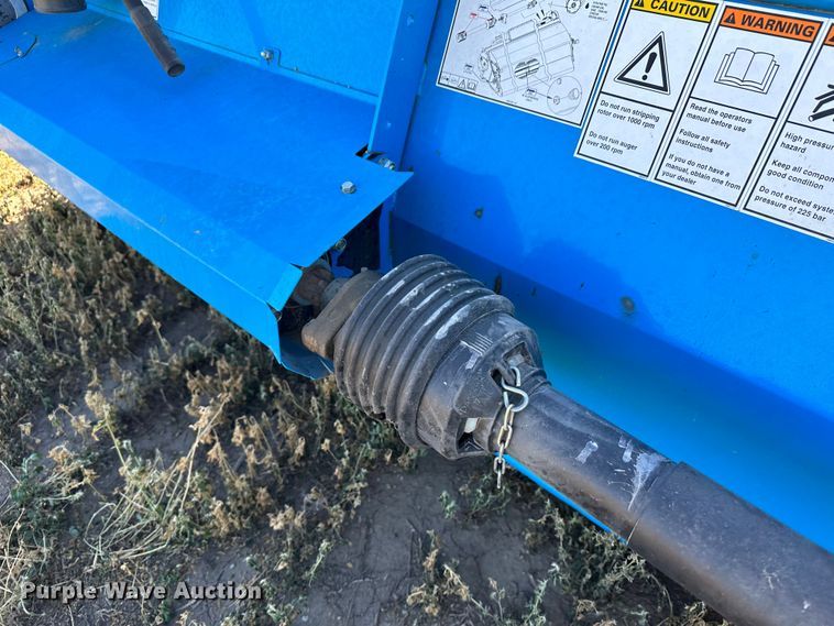 image for item DO3678 2012 Shelbourne-Reynolds CVS32  stripper head