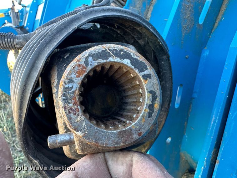 image for item DO3678 2012 Shelbourne-Reynolds CVS32  stripper head