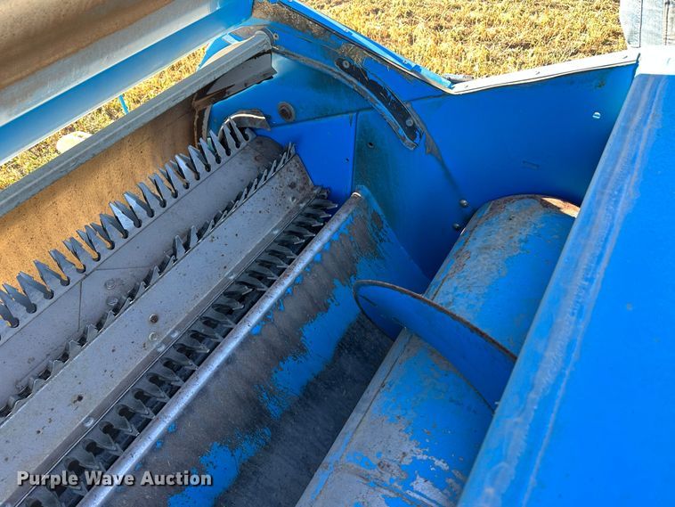 image for item DO3678 2012 Shelbourne-Reynolds CVS32  stripper head