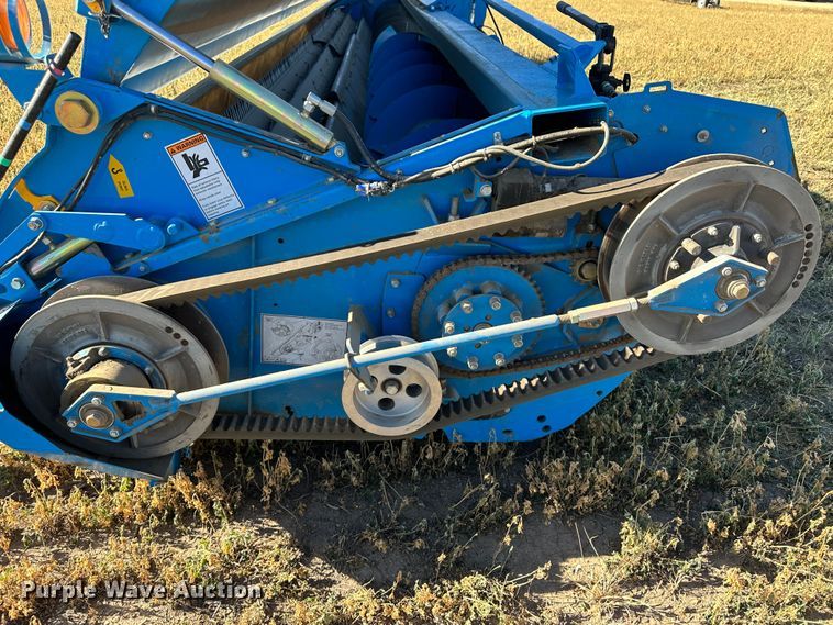 image for item DO3678 2012 Shelbourne-Reynolds CVS32  stripper head