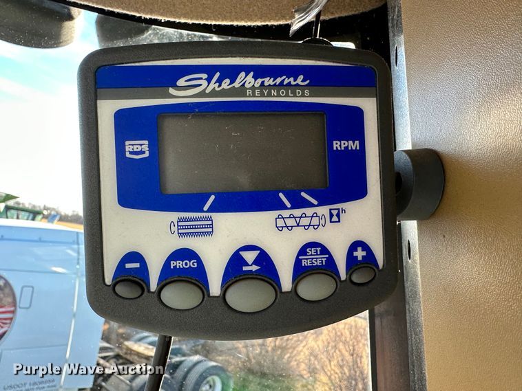 image for item DO3678 2012 Shelbourne-Reynolds CVS32  stripper head