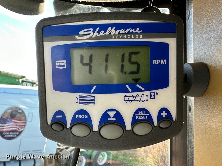 image for item DO3678 2012 Shelbourne-Reynolds CVS32  stripper head