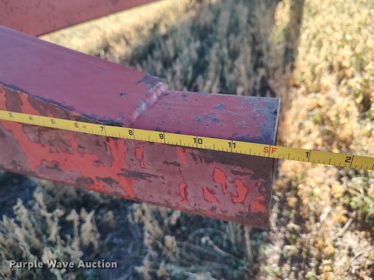 image for item DO3680 1990 John Deere 925  rigid head