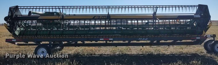 image for item DO3681 2012 John Deere 630F  flex head