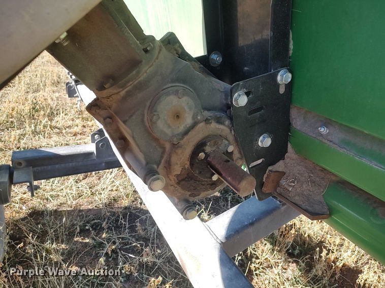 image for item DO3681 2012 John Deere 630F  flex head