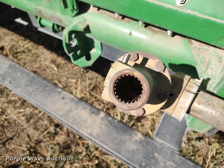 image for item DO3681 2012 John Deere 630F  flex head