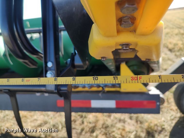 image for item DO3681 2012 John Deere 630F  flex head