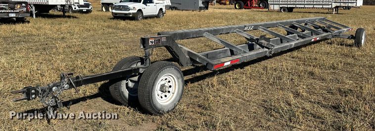 image for item DO3682 Maurer  header trailer