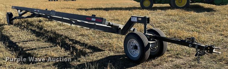 image for item DO3682 Maurer  header trailer