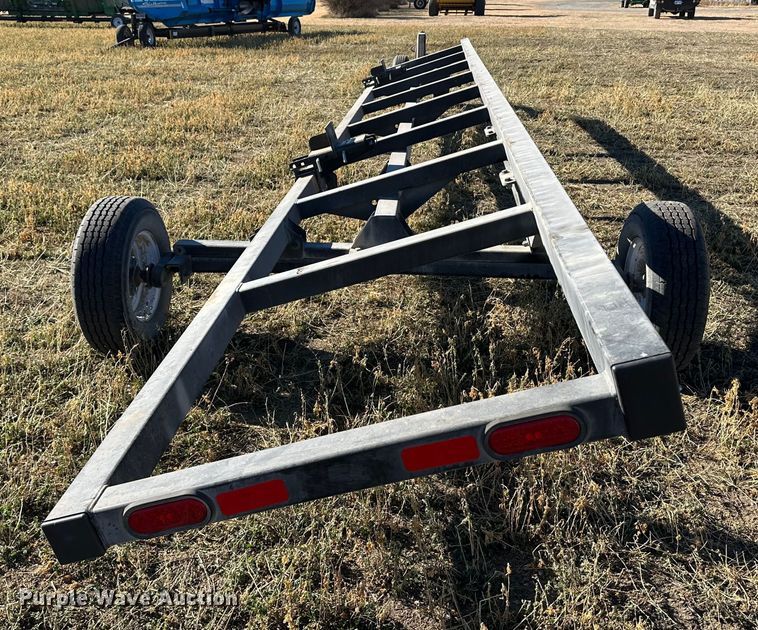 image for item DO3682 Maurer  header trailer