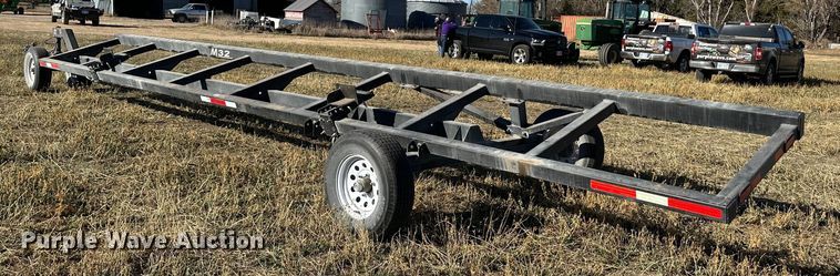 image for item DO3682 Maurer  header trailer