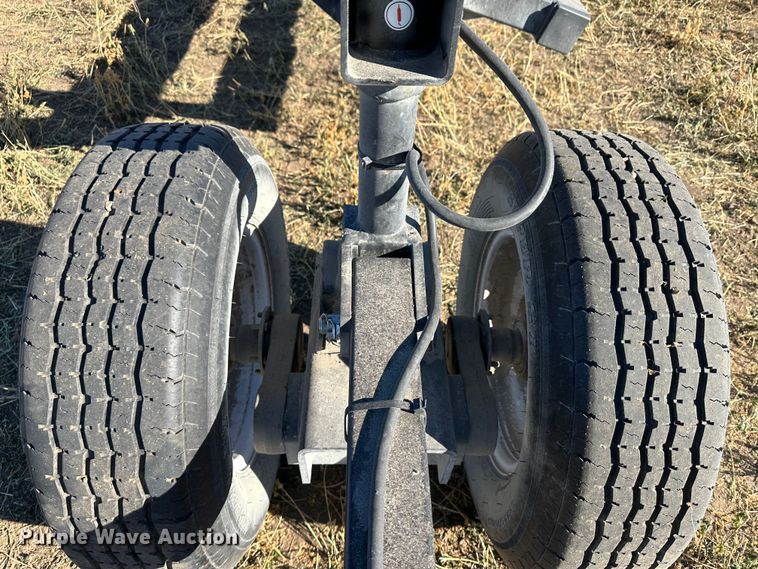 image for item DO3682 Maurer  header trailer