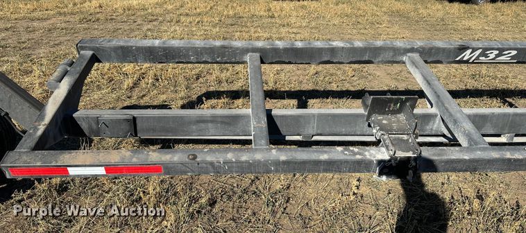 image for item DO3682 Maurer  header trailer