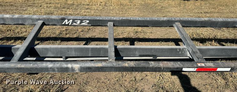 image for item DO3682 Maurer  header trailer