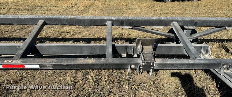 image for item DO3682 Maurer  header trailer