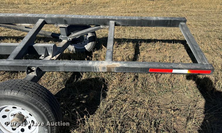 image for item DO3682 Maurer  header trailer