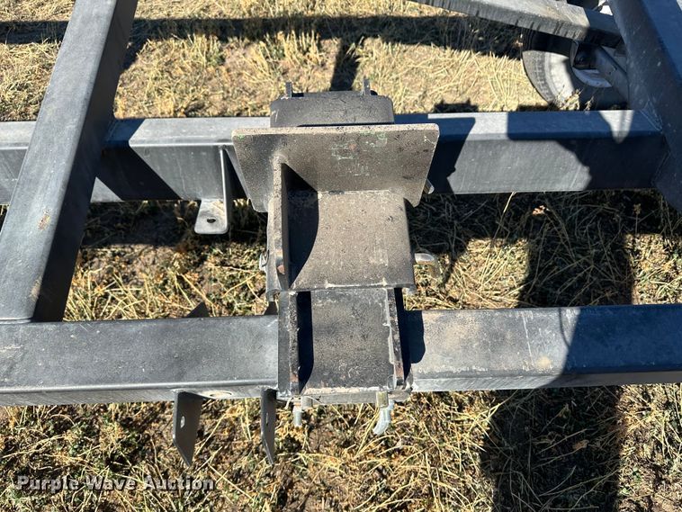 image for item DO3682 Maurer  header trailer