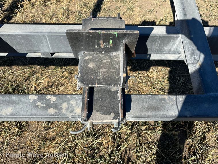 image for item DO3682 Maurer  header trailer