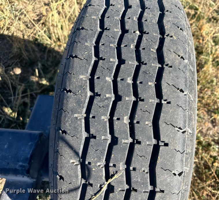 image for item DO3682 Maurer  header trailer