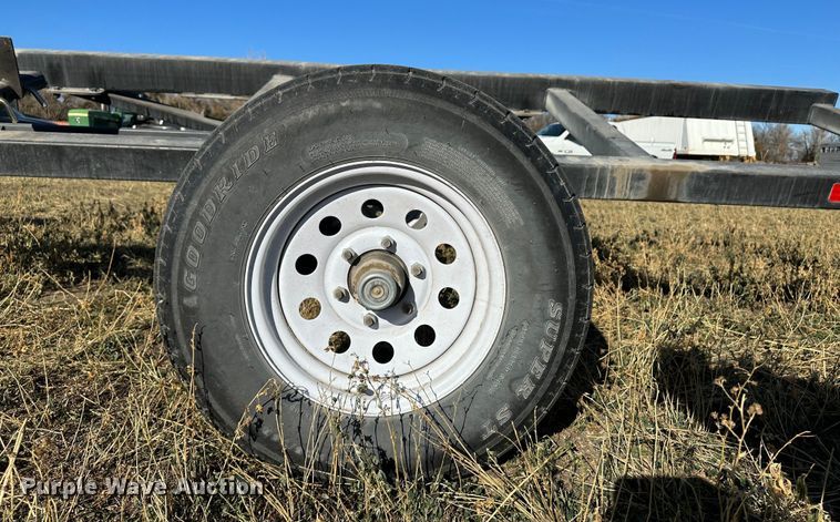 image for item DO3682 Maurer  header trailer