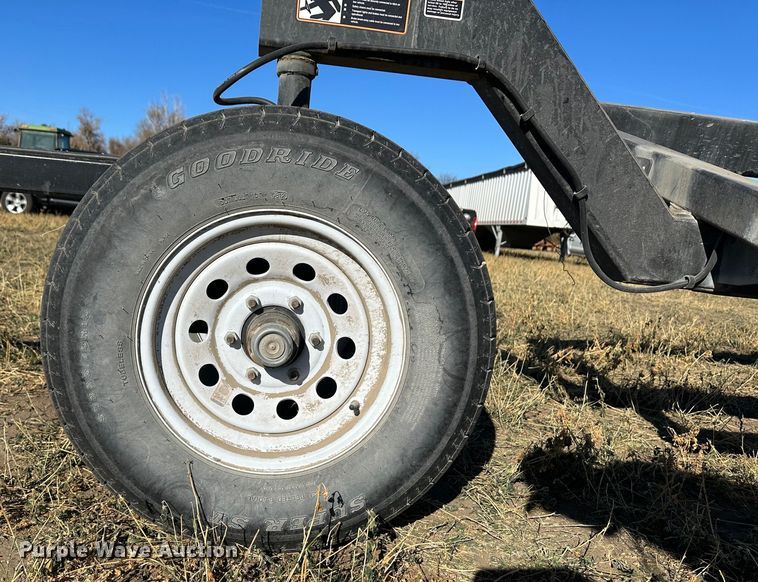 image for item DO3682 Maurer  header trailer