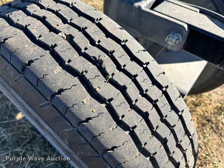 image for item DO3682 Maurer  header trailer