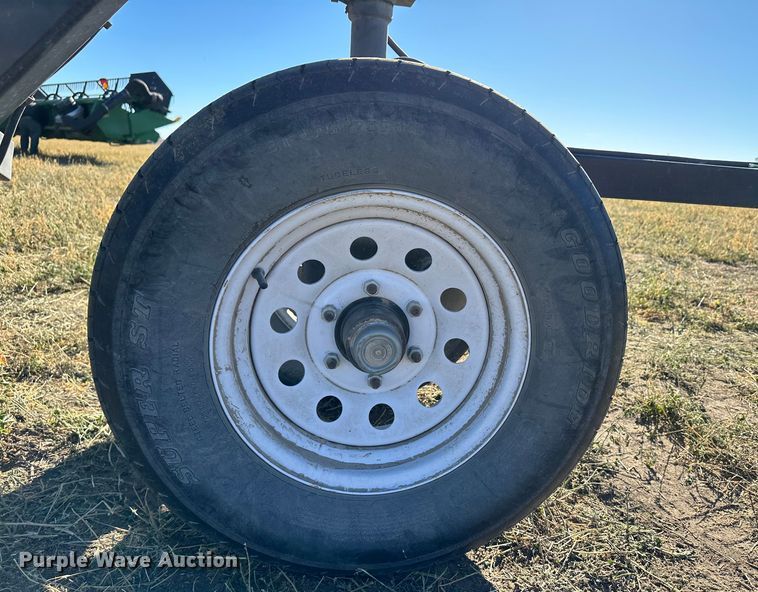 image for item DO3682 Maurer  header trailer