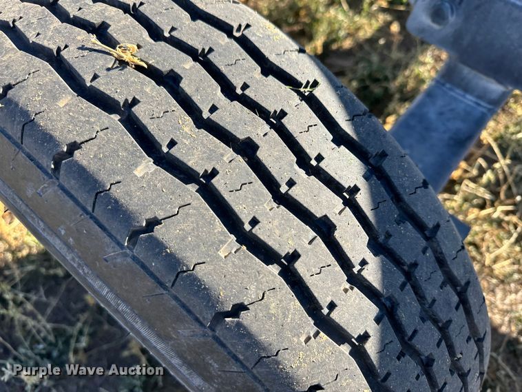 image for item DO3682 Maurer  header trailer