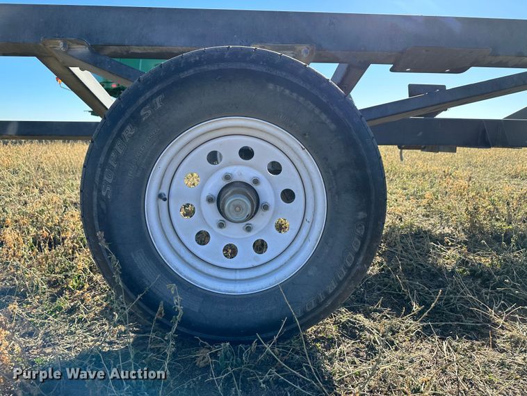 image for item DO3682 Maurer  header trailer