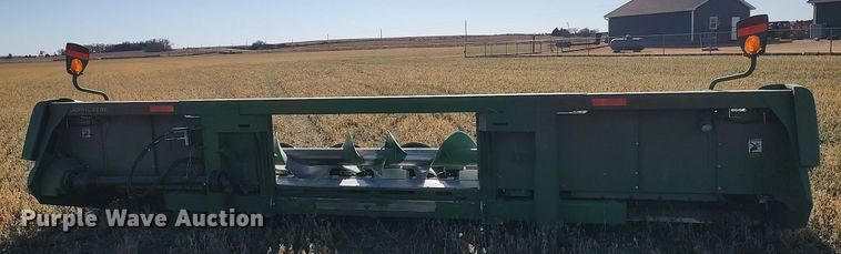 image for item DO3683 2012 John Deere 608C  corn head