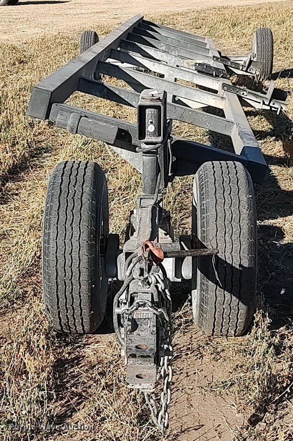 image for item DO3684 2012 Mauer M32  header trailer