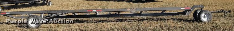 image for item DO3684 2012 Mauer M32  header trailer
