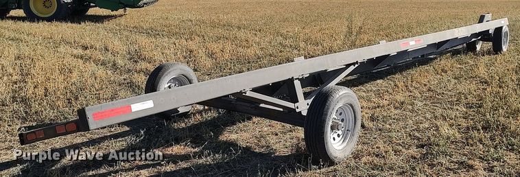 image for item DO3684 2012 Mauer M32  header trailer