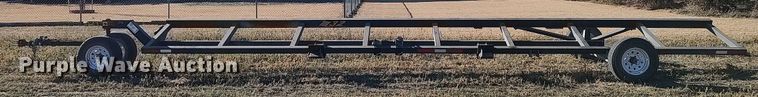 image for item DO3684 2012 Mauer M32  header trailer