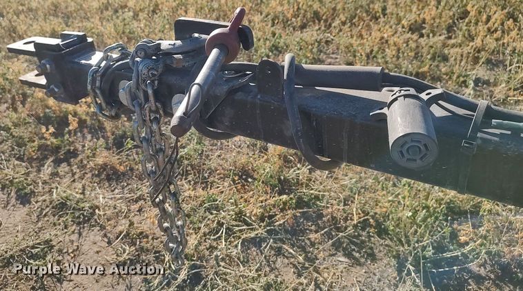 image for item DO3684 2012 Mauer M32  header trailer