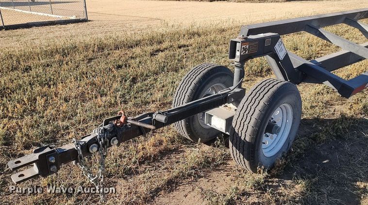 image for item DO3684 2012 Mauer M32  header trailer