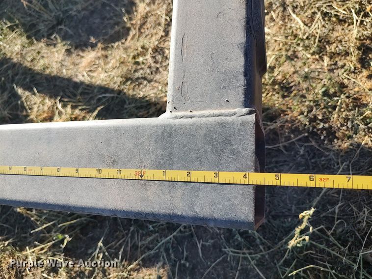 image for item DO3684 2012 Mauer M32  header trailer