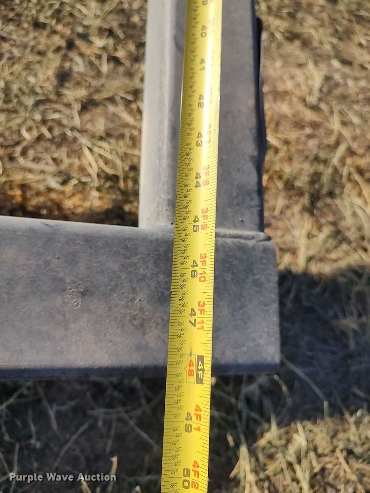 image for item DO3684 2012 Mauer M32  header trailer