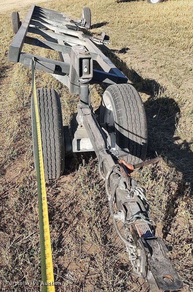 image for item DO3684 2012 Mauer M32  header trailer