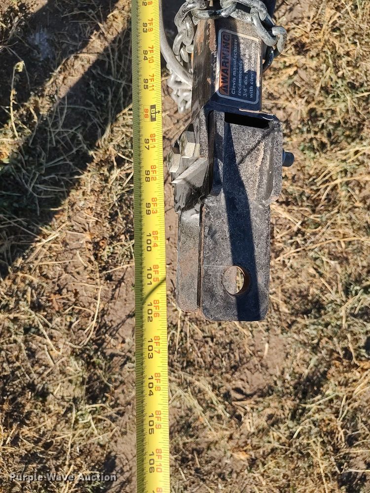 image for item DO3684 2012 Mauer M32  header trailer