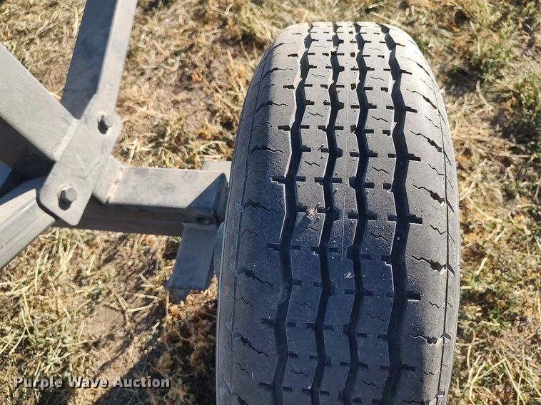 image for item DO3684 2012 Mauer M32  header trailer