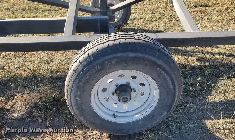 image for item DO3684 2012 Mauer M32  header trailer