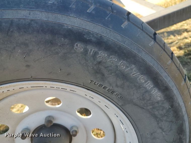 image for item DO3684 2012 Mauer M32  header trailer