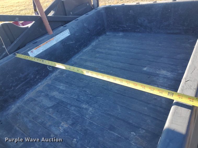 image for item DO3686 2012 Polaris Ranger 800XP  utility vehicle