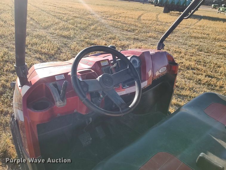 image for item DO3686 2012 Polaris Ranger 800XP  utility vehicle