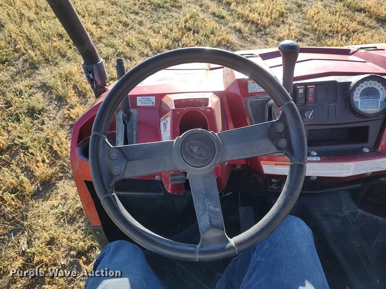image for item DO3686 2012 Polaris Ranger 800XP  utility vehicle