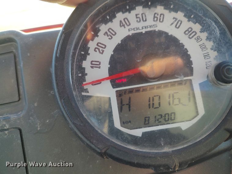 image for item DO3686 2012 Polaris Ranger 800XP  utility vehicle