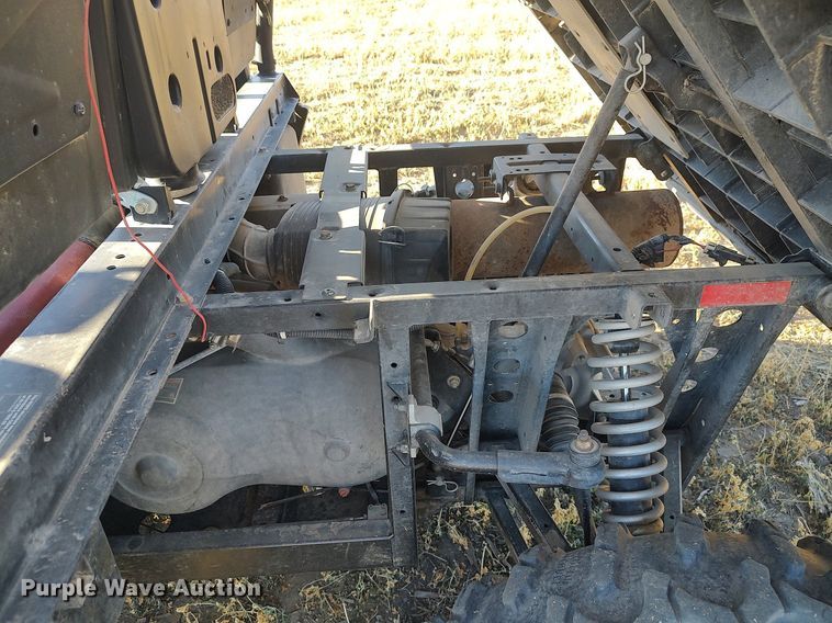 image for item DO3686 2012 Polaris Ranger 800XP  utility vehicle