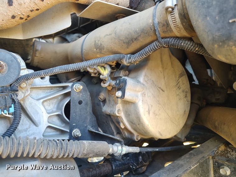 image for item DO3686 2012 Polaris Ranger 800XP  utility vehicle